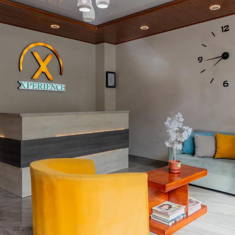 Xperience Hotel - Triple Room with Pool View - 11