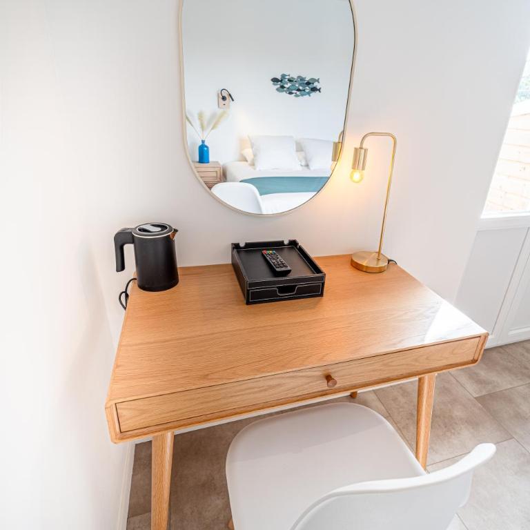 Hôtel La Chaumière-Les Pastourelles - Chambre Double - 3