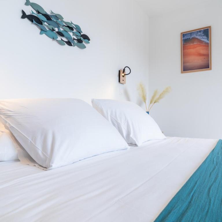 Hôtel La Chaumière-Les Pastourelles - Chambre Double - 1