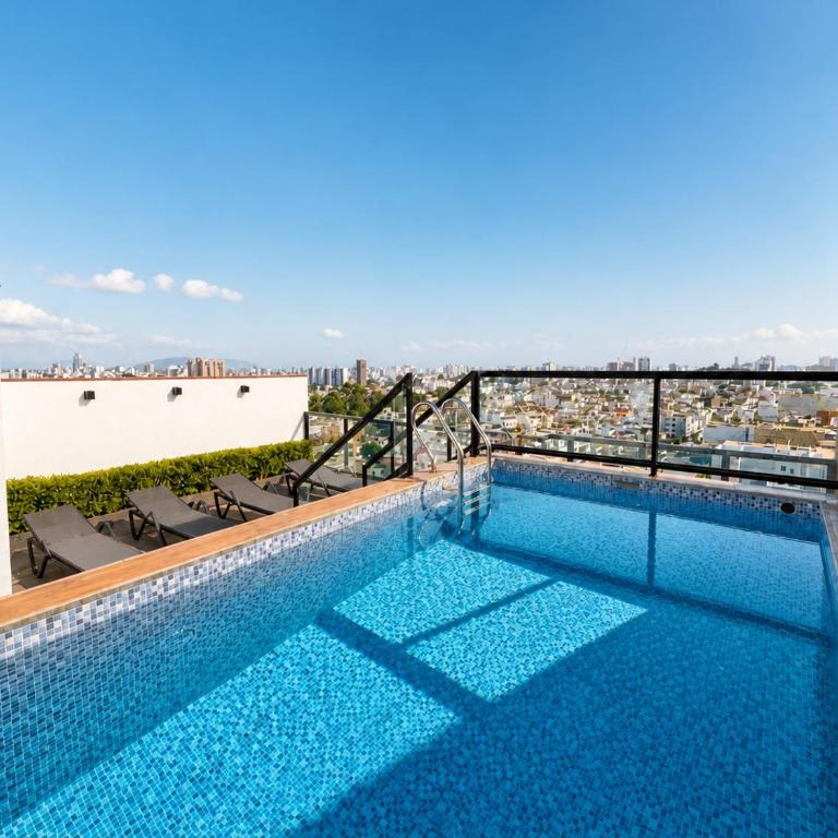 Calm and Cozy Flat in San Borja - Two-Bedroom Apartment - 29