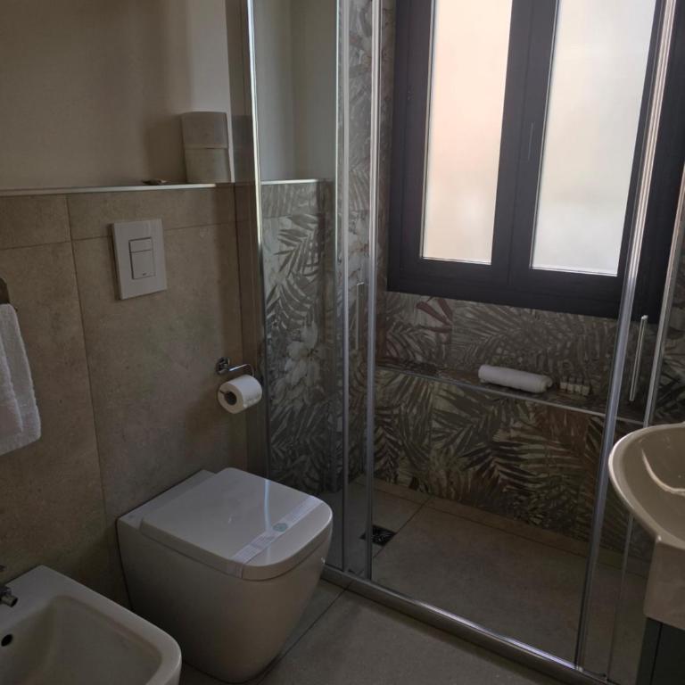 Aurora Residence Tor Vergata,Free Gated Private parking - Apartamento con balcón - 12