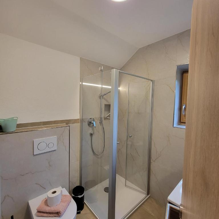 Landhaus Fellnerbauer - Apartment mit 1 Schlafzimmer und Balkon - 3