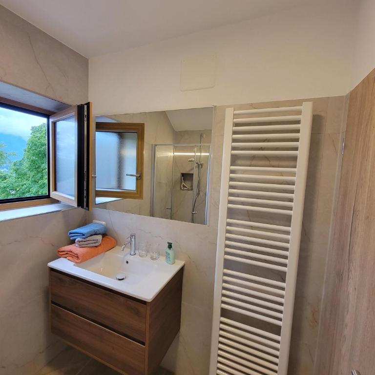 Landhaus Fellnerbauer - Apartment mit 1 Schlafzimmer und Balkon - 5