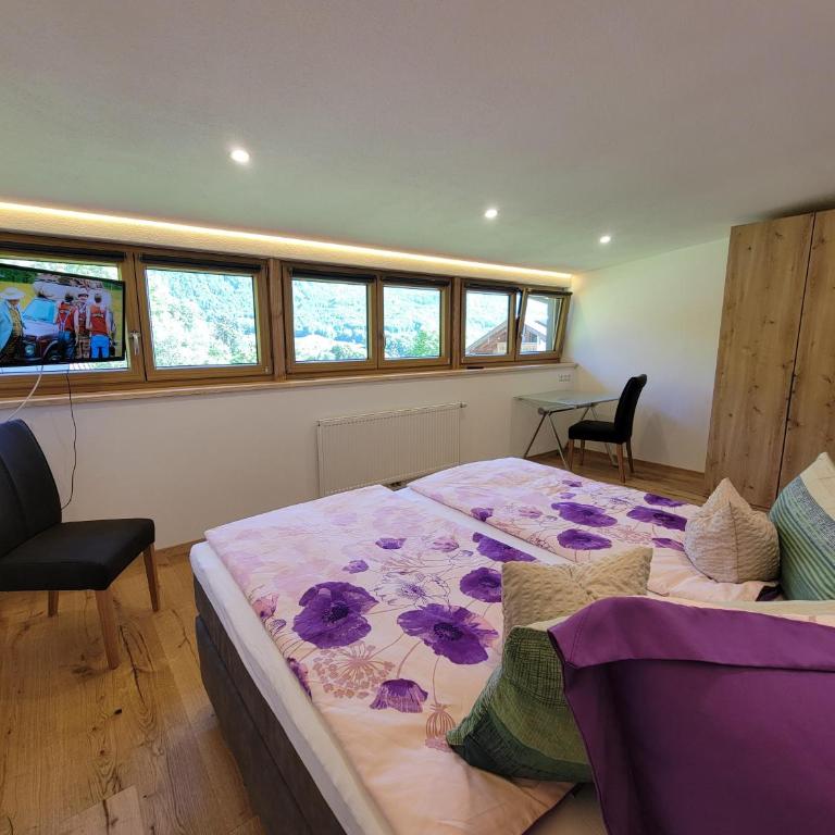Landhaus Fellnerbauer - Apartment mit 2 Schlafzimmern und Balkon - 4