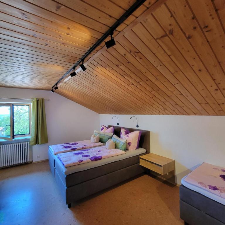 Landhaus Fellnerbauer - Apartment mit 2 Schlafzimmern und Balkon - 8