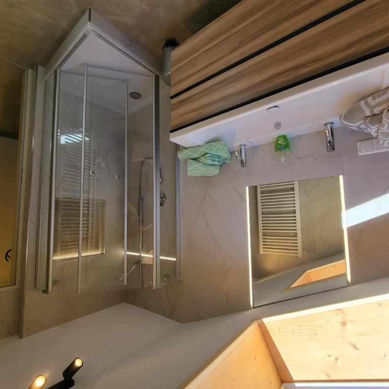 Landhaus Fellnerbauer - Apartment mit 2 Schlafzimmern und Balkon - 13