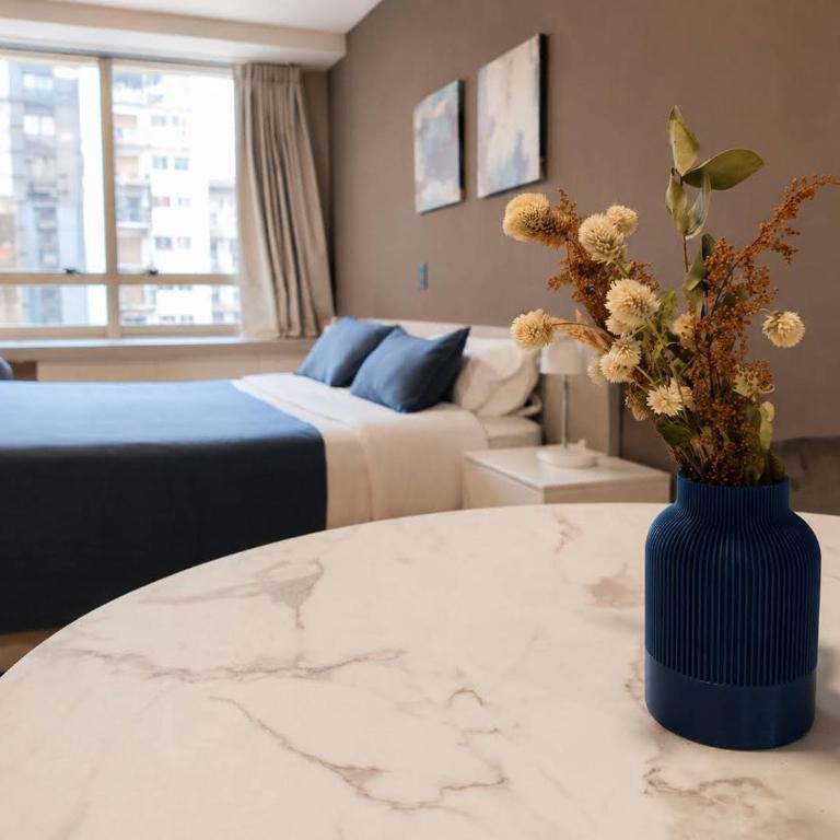 Uriburu 1756 by Ayres Apartments Recoleta - Habitación Doble Deluxe - 11