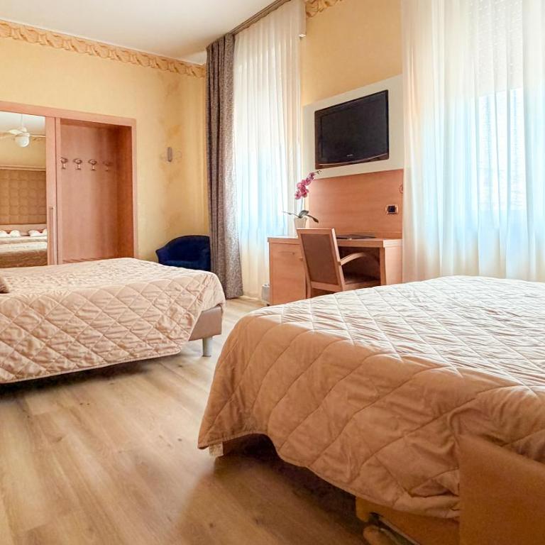Hotel Vela D'oro ***S - Camera Quadrupla - 4