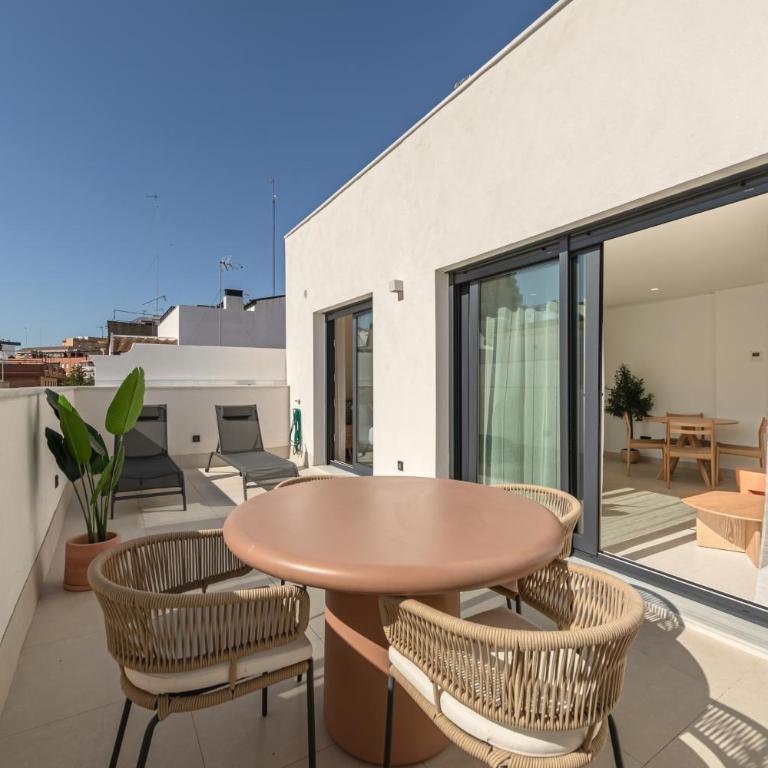 Stay Unique Apartments Sevilla Santa Justa - Estudio con terraza - 1