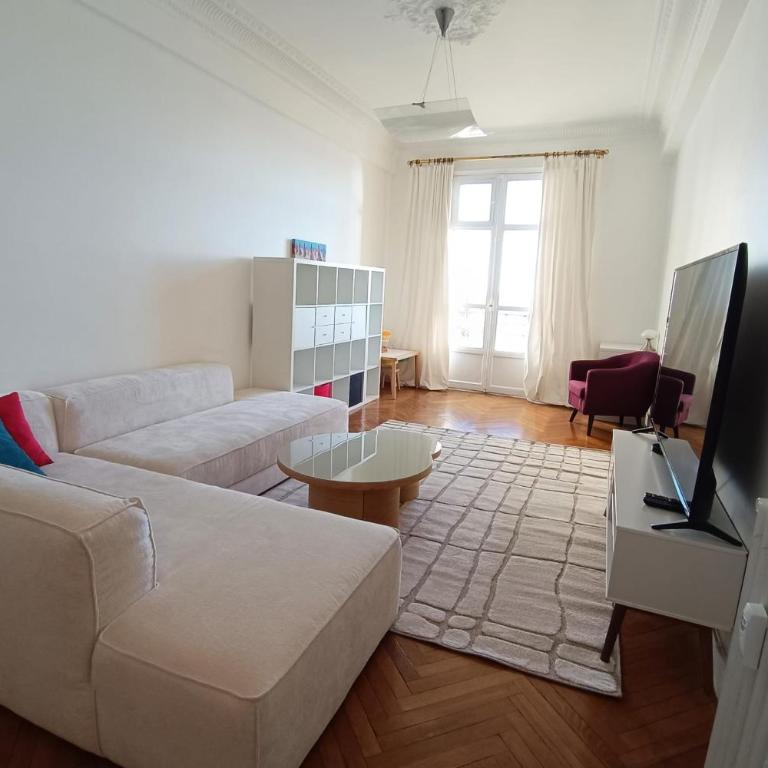 Front de mer - T3 lumineux - Appartement - 2