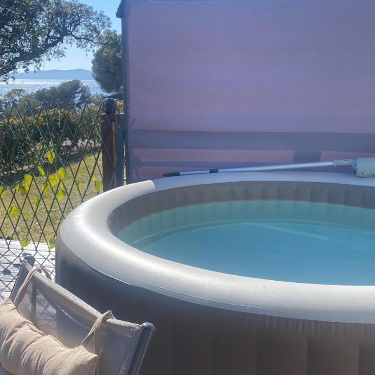 Premium Sea View - Bungalow Deluxe - Vue sur Mer - 5