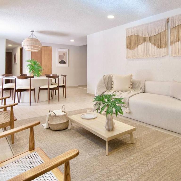 Huge 4BR with 2 big Terraces - Apartment mit 1 Schlafzimmer - 2