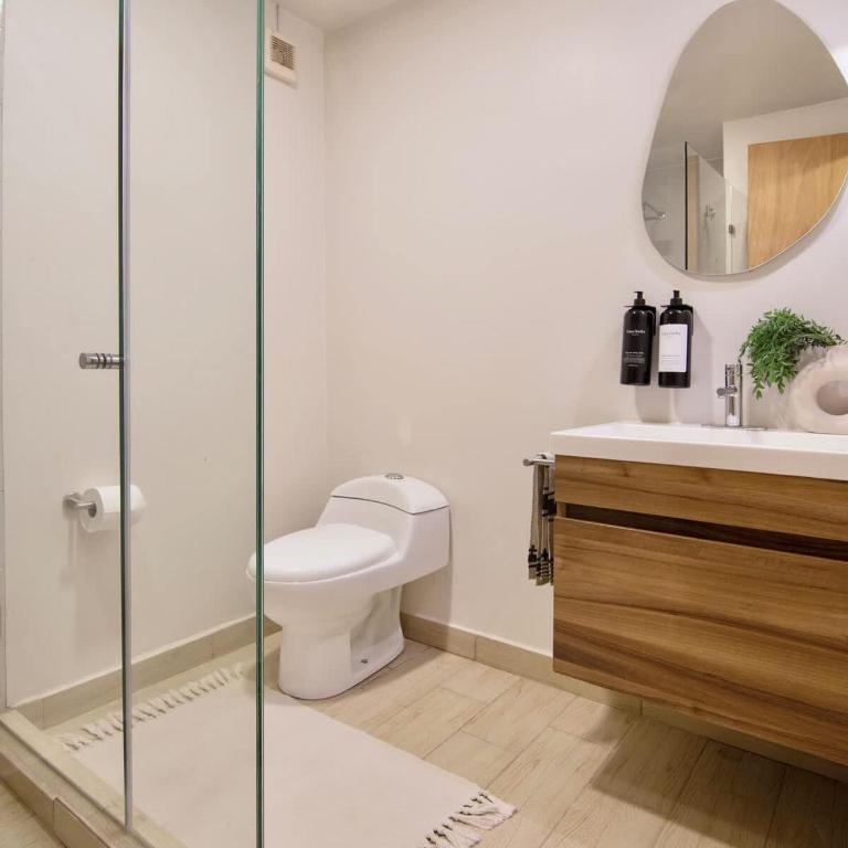 Huge 4BR with 2 big Terraces - Apartment mit 1 Schlafzimmer - 18