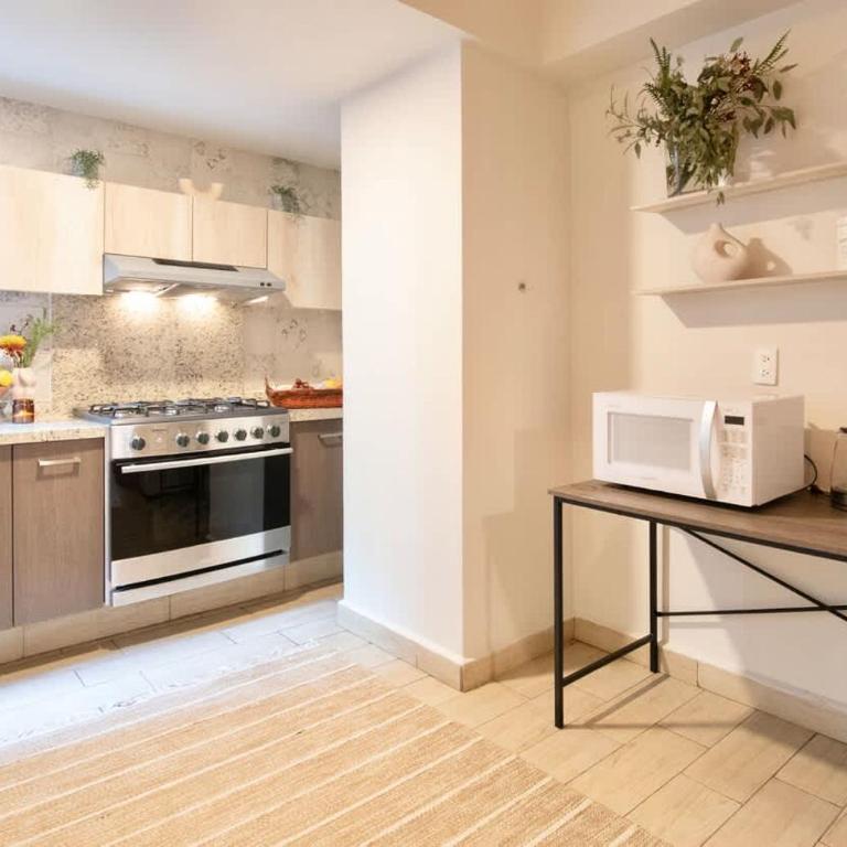 Huge 4BR with 2 big Terraces - Apartment mit 1 Schlafzimmer - 32