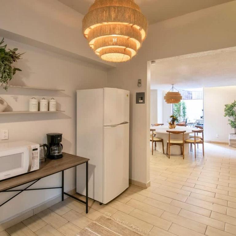 Huge 4BR with 2 big Terraces - Apartment mit 1 Schlafzimmer - 30