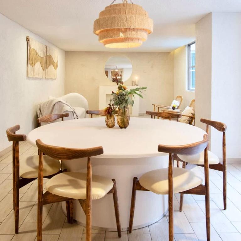 Huge 4BR with 2 big Terraces - Apartment mit 1 Schlafzimmer - 36