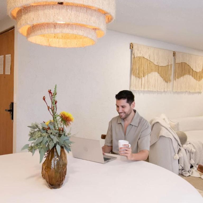 Huge 4BR with 2 big Terraces - Apartment mit 1 Schlafzimmer - 37