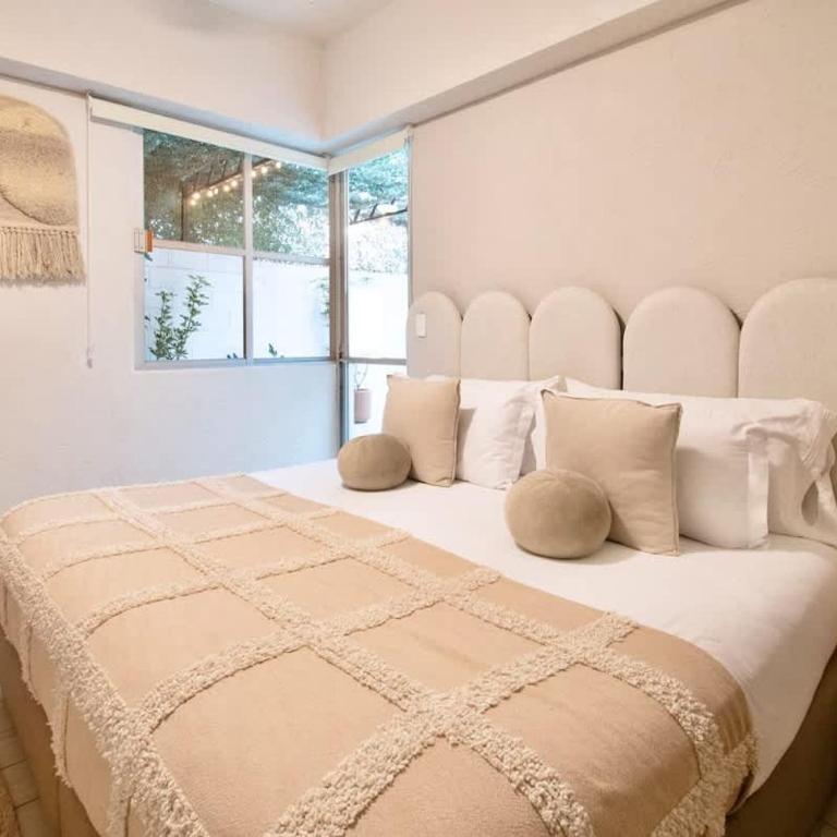 Huge 4BR with 2 big Terraces - Apartment mit 1 Schlafzimmer - 40