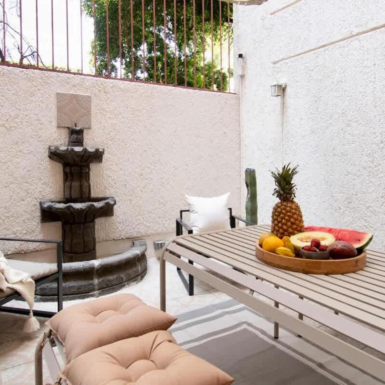 Huge 4BR with 2 big Terraces - Apartment mit 1 Schlafzimmer - 58
