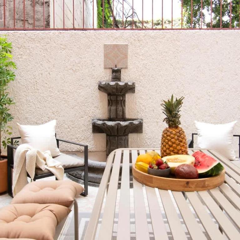 Huge 4BR with 2 big Terraces - Apartment mit 1 Schlafzimmer - 61