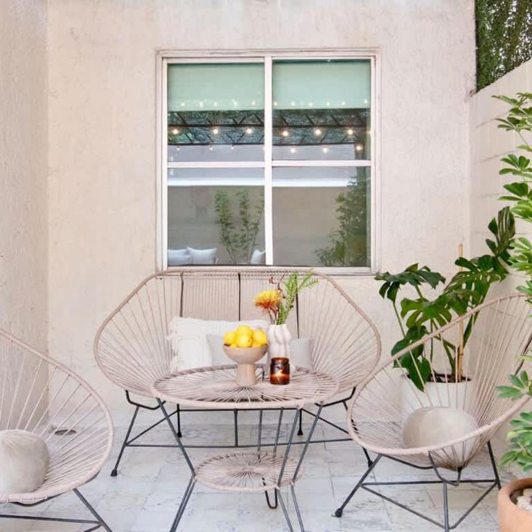 Huge 4BR with 2 big Terraces - Apartment mit 1 Schlafzimmer - 63