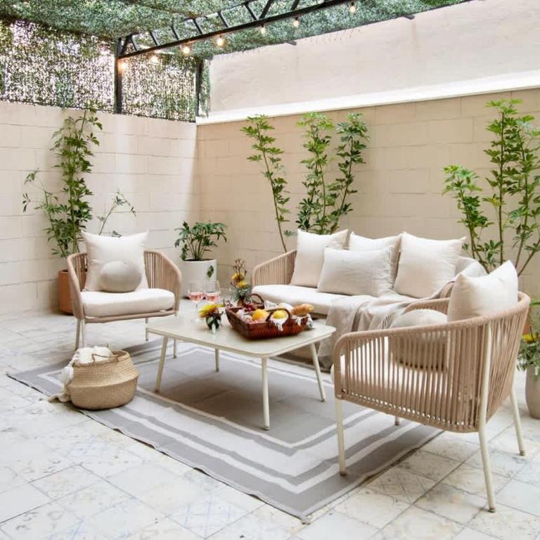 Huge 4BR with 2 big Terraces - Apartment mit 1 Schlafzimmer - 65