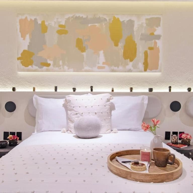 Great Location Design Studio Downtown with AC - Casa con 1 dormitorio - 9