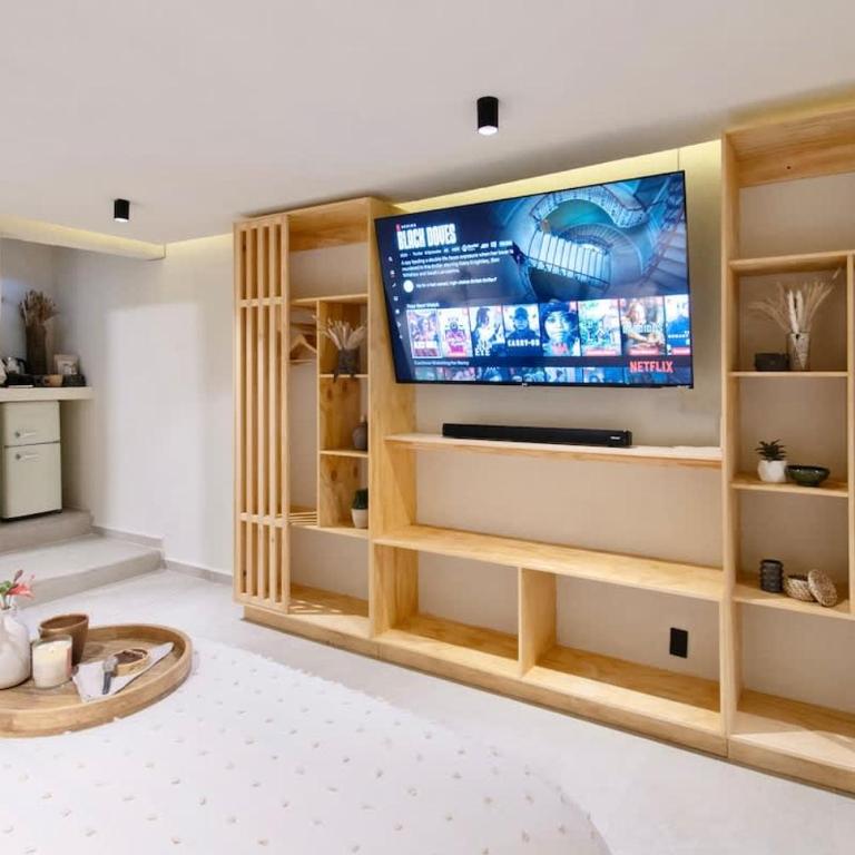 Great Location Design Studio Downtown with AC - Casa con 1 dormitorio - 11