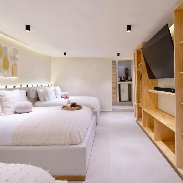 Great Location Design Studio Downtown with AC - Casa con 1 dormitorio - 15