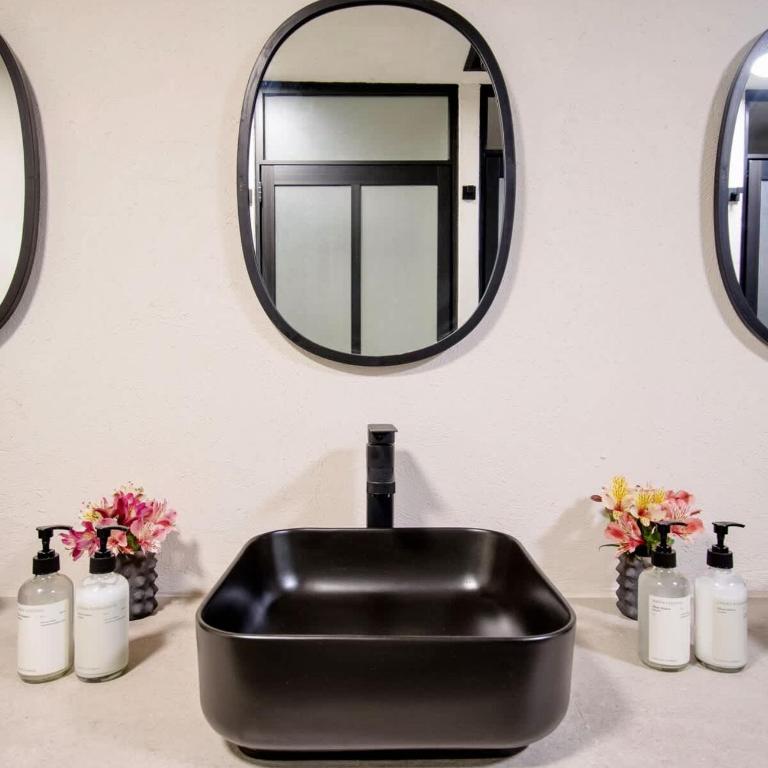Great Location Design Studio Downtown with AC - Casa con 1 dormitorio - 22