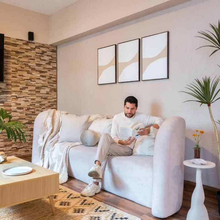 Huge 4BR super located - Apartment mit 1 Schlafzimmer - 29
