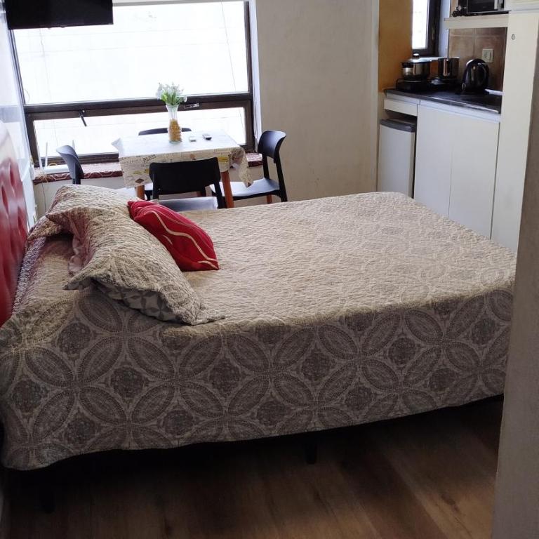 Torre Obelisco - Apart 2 Amb en Av Corrientes, Buenos Aires, Argentina - Apartamento de 1 dormitorio - 1