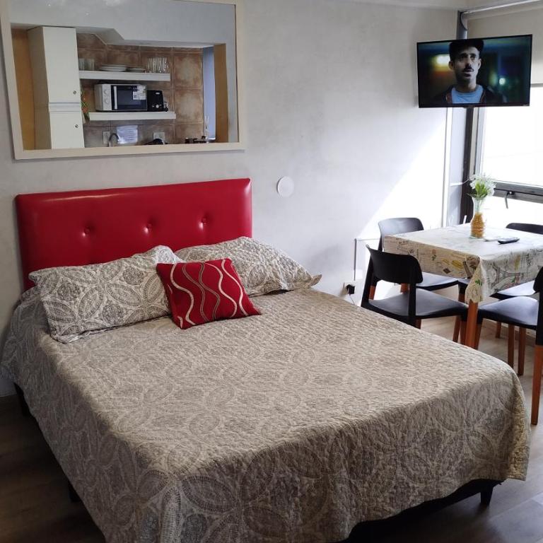 Torre Obelisco - Apart 2 Amb en Av Corrientes, Buenos Aires, Argentina - Apartamento de 1 dormitorio - 2