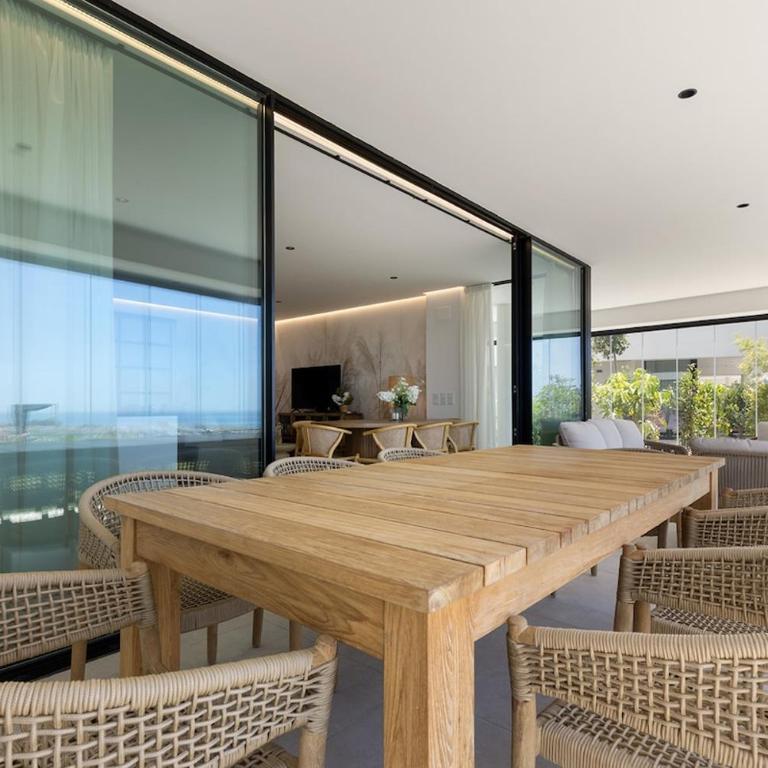 Four Bedroom, Sea View Apartment at Estepona Hills - Apartment - 21