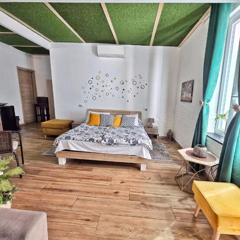 Galleria della Felicità Il Verde - One-Bedroom Apartment - 1
