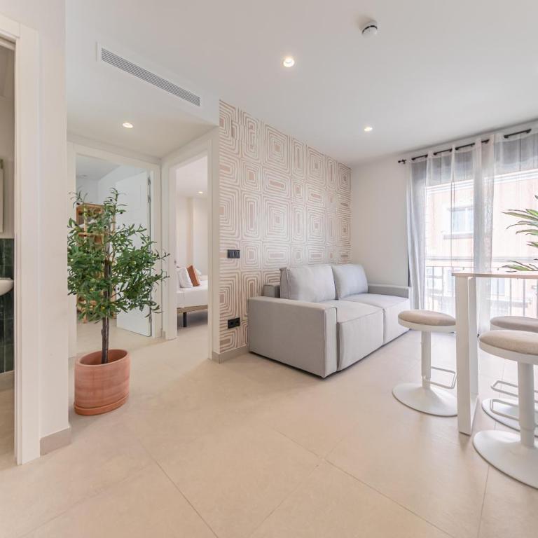 Stay Unique Apartments Sevilla Santa Justa - Apartamento de 2 dormitorios - 1