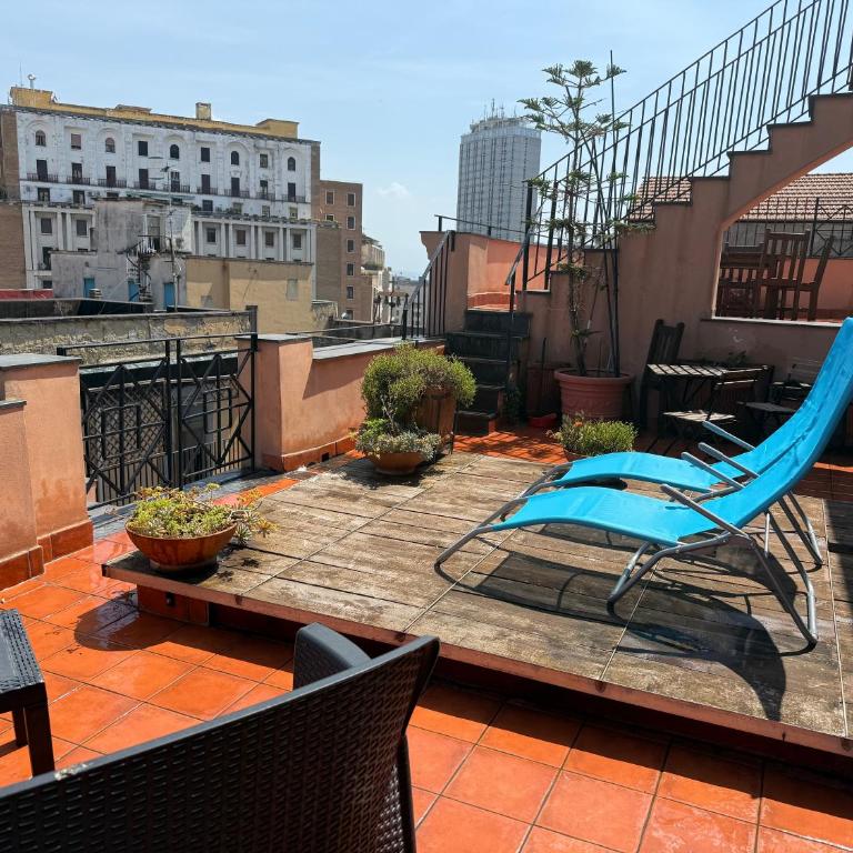 Le Terrazze rooms - Suite Queen con Vista Mare - 26