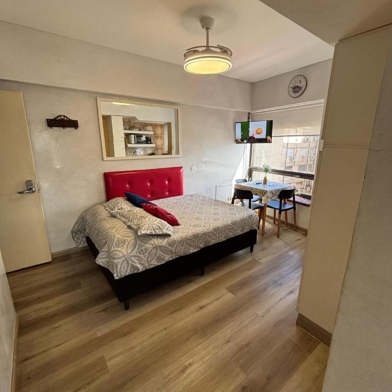 Torre Obelisco - Apart 2 Amb en Av Corrientes, Buenos Aires, Argentina - Apartamento de 1 dormitorio - 4