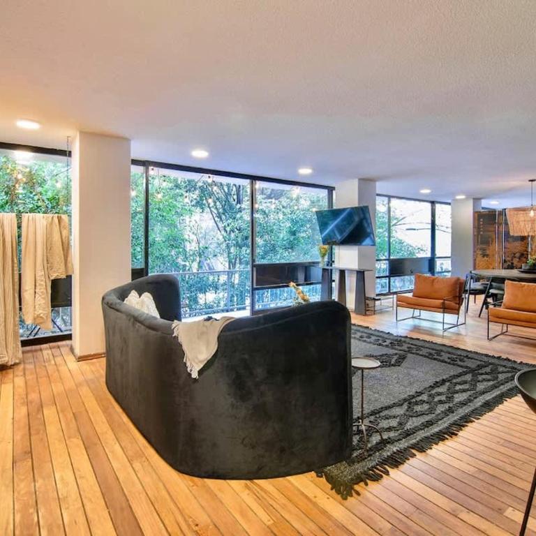 Beautiful Curated and Designed Flat plus Great Balcony - Apartment mit 1 Schlafzimmer - 4