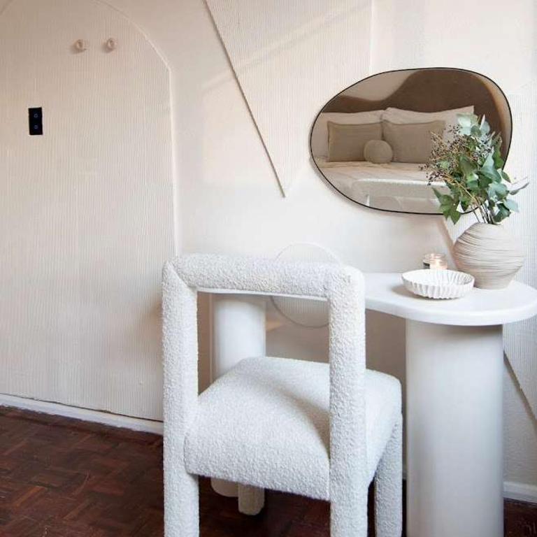 Mexican chic flat with balcony - Apartment mit 3 Schlafzimmern - 8