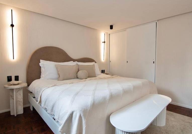 Mexican chic flat with balcony - Apartment mit 3 Schlafzimmern - 13