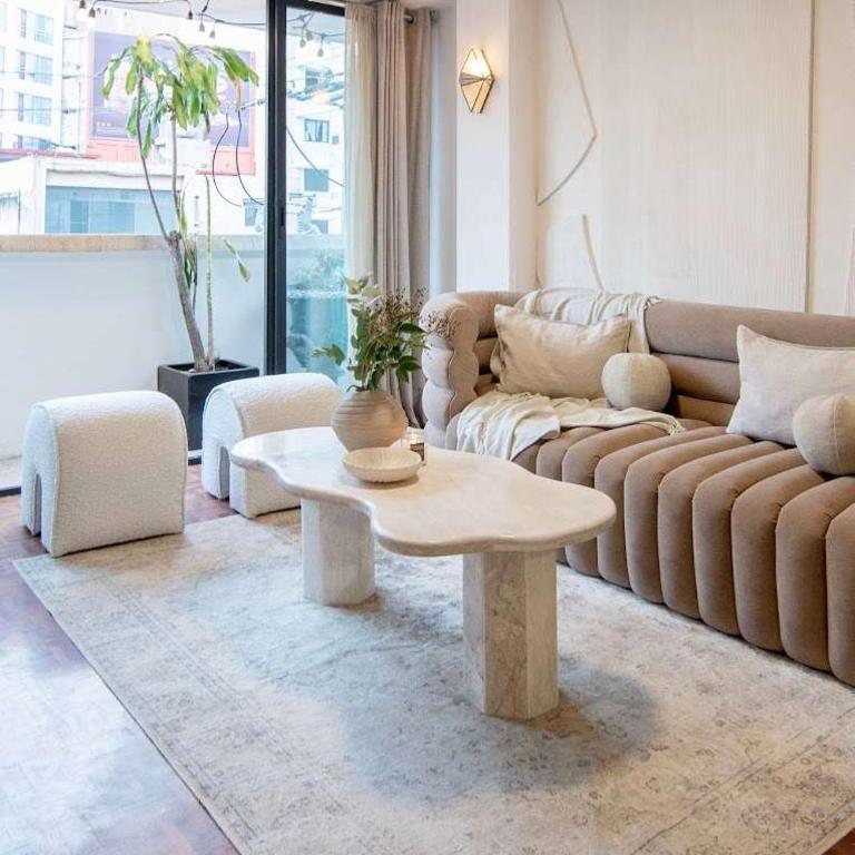 Mexican chic flat with balcony - Apartment mit 3 Schlafzimmern - 33