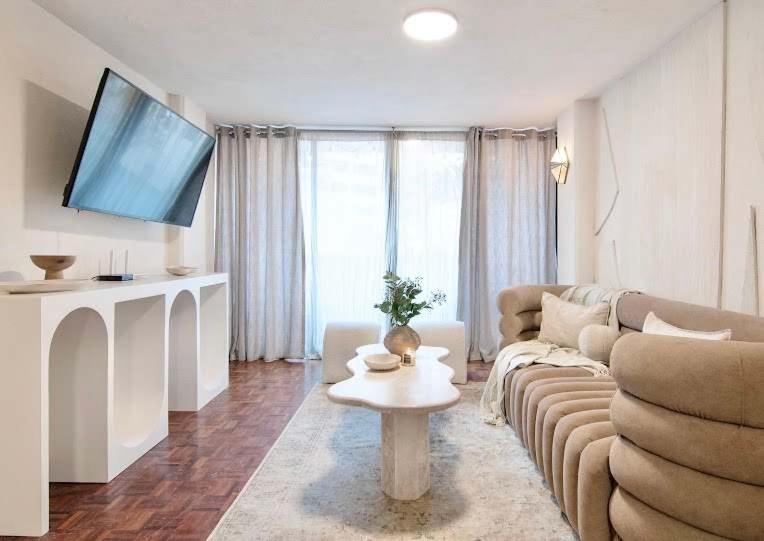 Mexican chic flat with balcony - Apartment mit 3 Schlafzimmern - 34