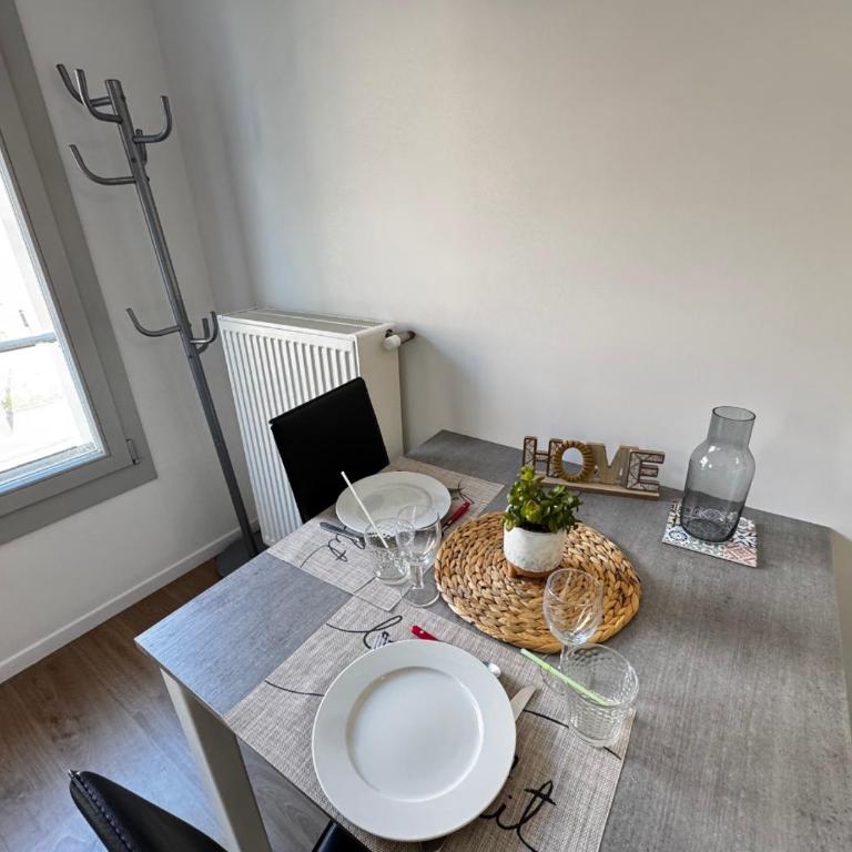 Studio quatier Amiens - Apartment mit 1 Schlafzimmer - 6