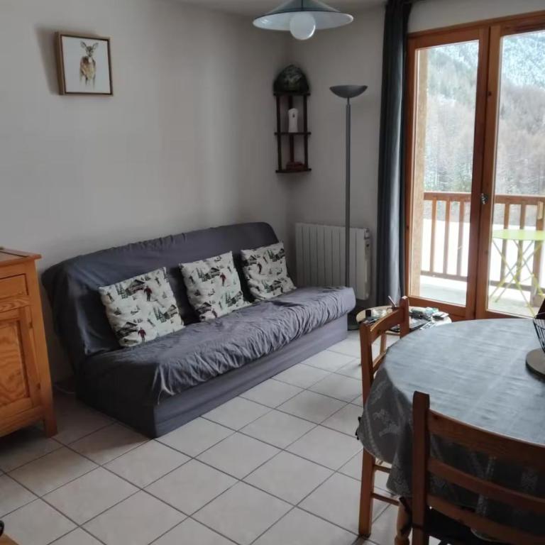 Bel appartement à la Montagne - Appartement 1 Chambre - 8