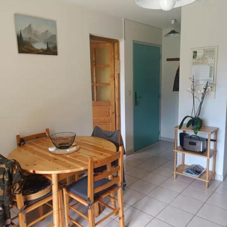 Bel appartement à la Montagne - Appartement 1 Chambre - 6