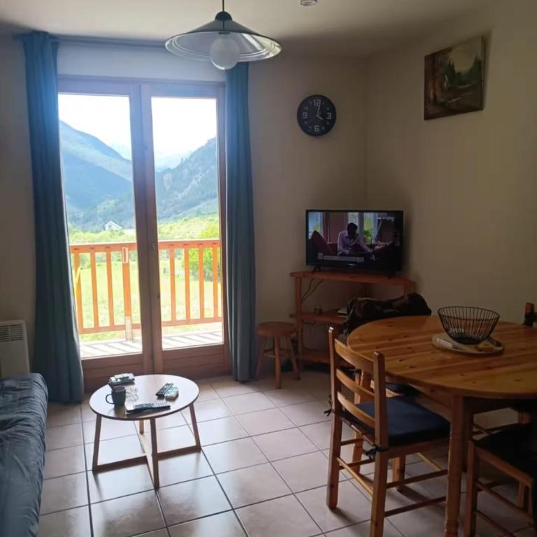 Bel appartement à la Montagne - Appartement 1 Chambre - 7