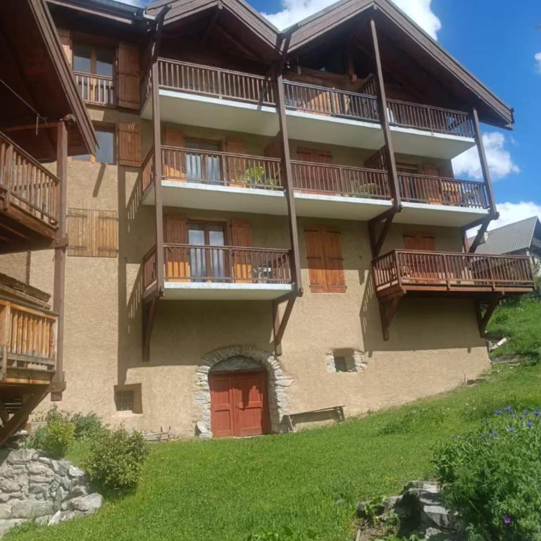 Bel appartement à la Montagne - Appartement 1 Chambre - 11