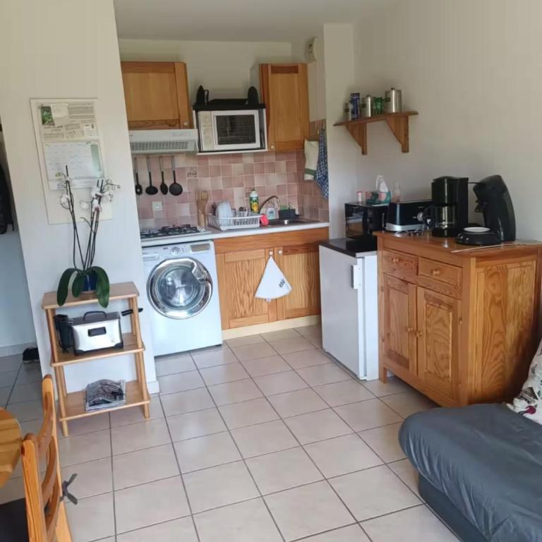 Bel appartement à la Montagne - Appartement 1 Chambre - 2
