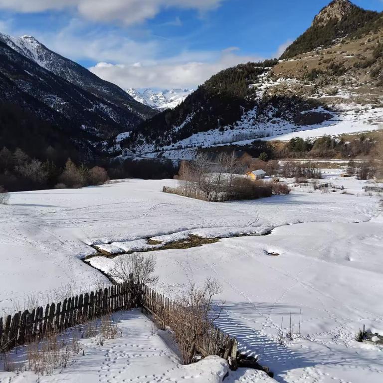 Bel appartement à la Montagne - Appartement 1 Chambre - 12